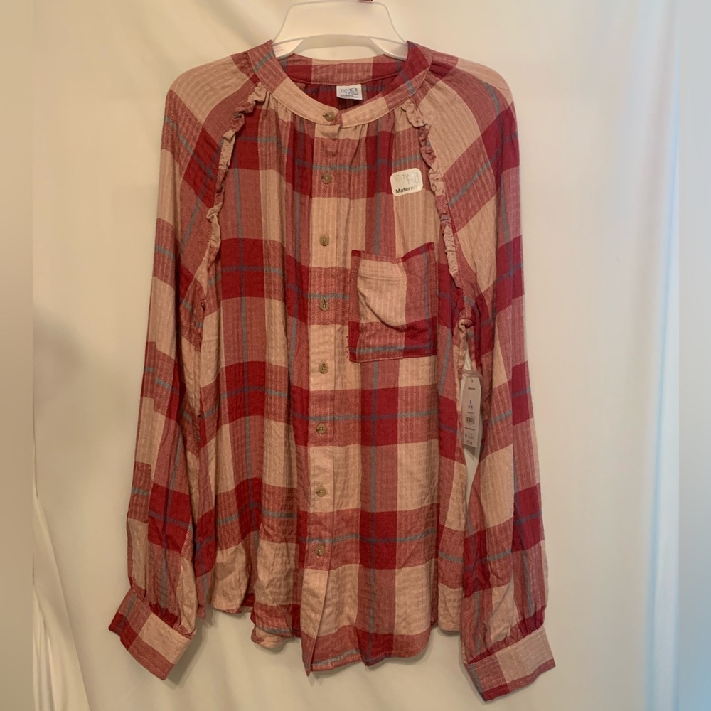 Maternity Small 4-6